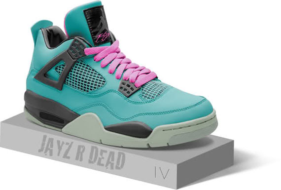 Air Jordan Jayzrdead Ps 18