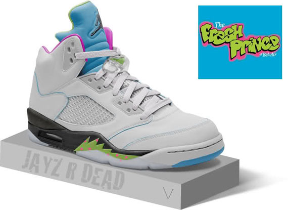 Air Jordan Jayzrdead Ps 21