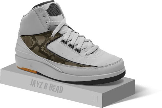 Air Jordan Jayzrdead Ps 23