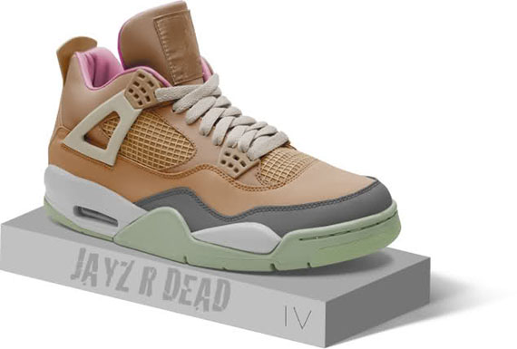 Air Jordan Jayzrdead Ps 24