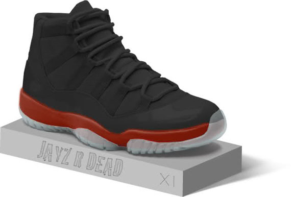 Air Jordan Jayzrdead Ps 26