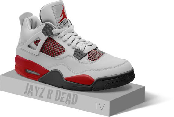 Air Jordan Jayzrdead Ps 29