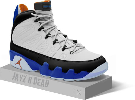 Air Jordan Jayzrdead Ps 30