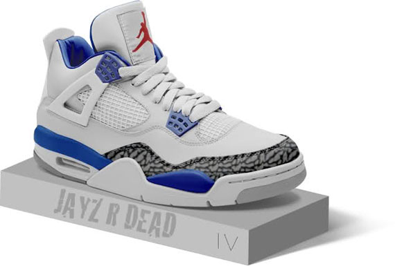 Air Jordan Jayzrdead Ps 32