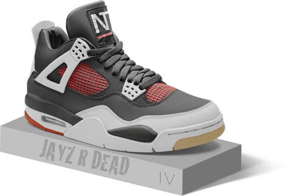 Air Jordan Jayzrdead Ps 36