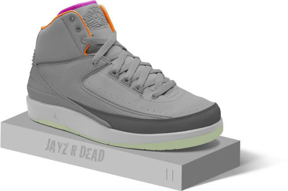 Air Jordan Jayzrdead Ps 37