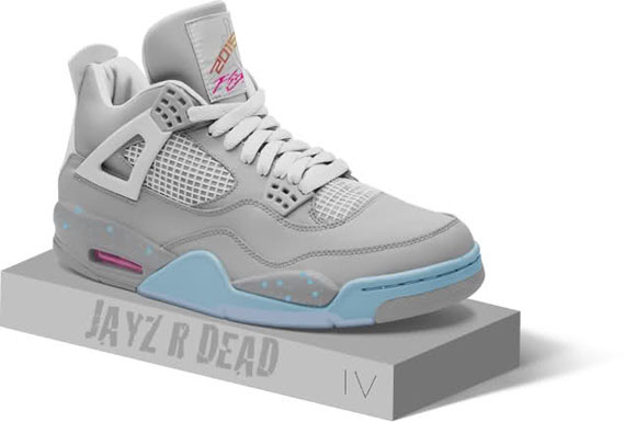 Air Jordan Jayzrdead Ps 38