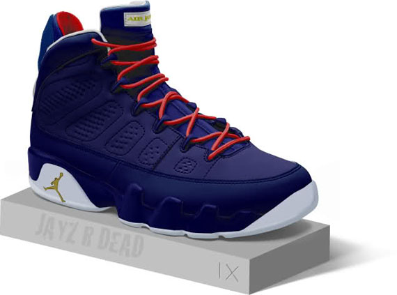 Air Jordan Jayzrdead Ps 39