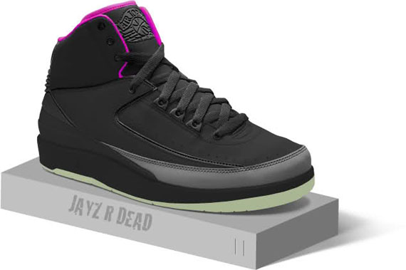 Air Jordan Jayzrdead Ps 42