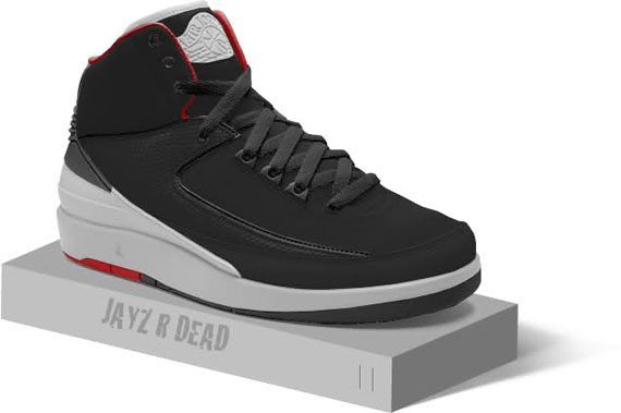 Air Jordan Jayzrdead Ps 45