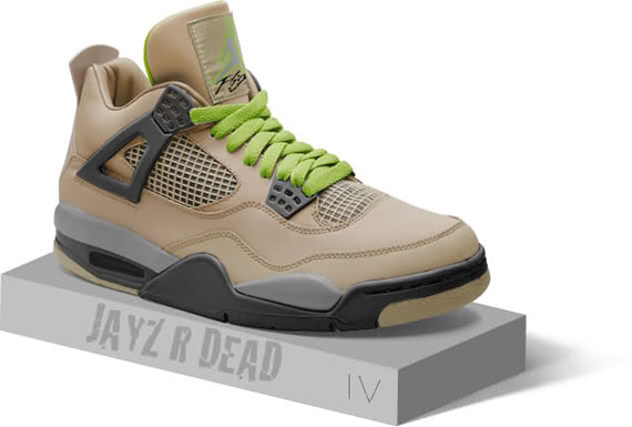 Air Jordan Jayzrdead Ps 48