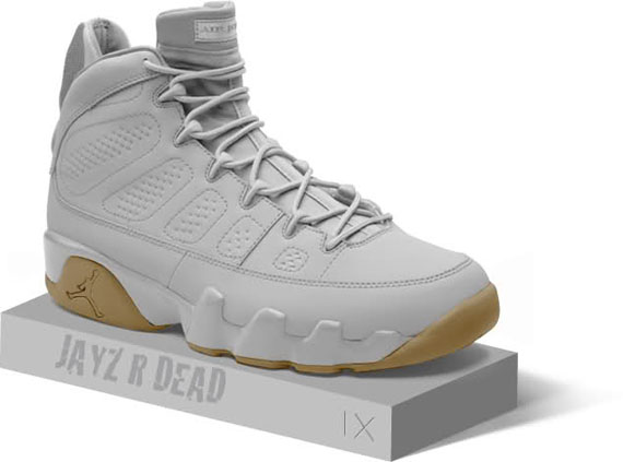 Air Jordan Jayzrdead Ps 50