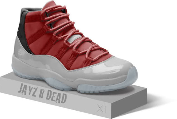 Air Jordan Jayzrdead Ps 51