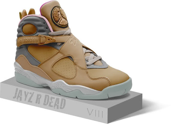 Air Jordan Jayzrdead Ps 52