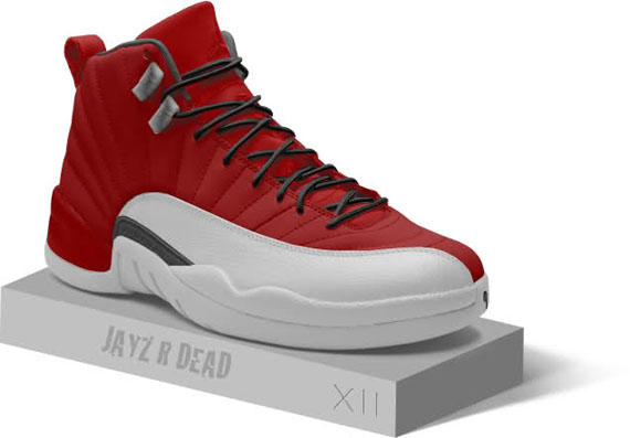 Air Jordan Jayzrdead Ps 53