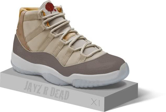 Air Jordan Jayzrdead Ps 54