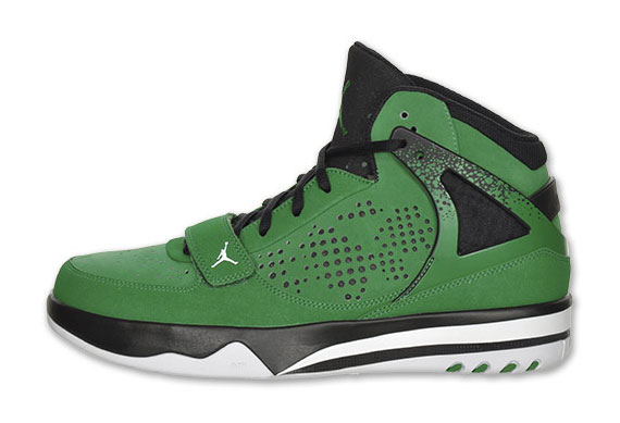 Air Jordan Phase 23 Hoops Green Black 02