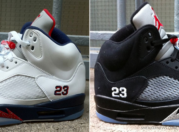 Air Jordan V Fall 2011 Preview 01