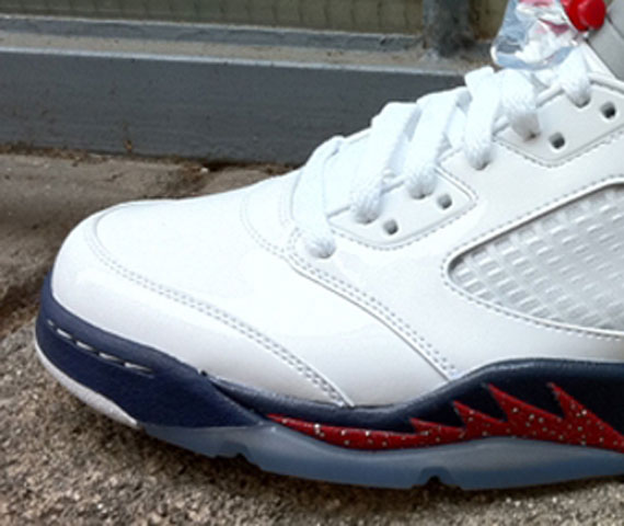 Air Jordan V Fall 2011 Preview 05