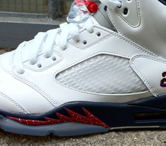 Air Jordan V Fall 2011 Preview 07