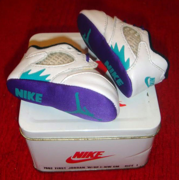 Air Jordan V Grape Baby 03