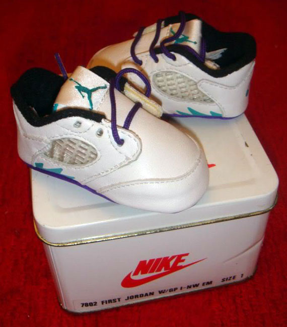 Air Jordan V Grape Baby 06