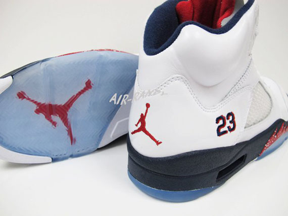 Air Jordan V Midnight Randy 02