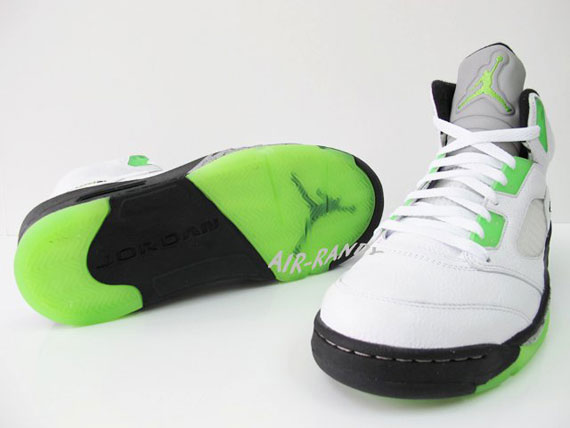 Air Jordan V Quai 54 02