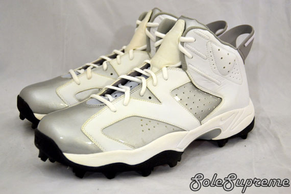 Air Jordan Vi Sapp Turf Raiders 03