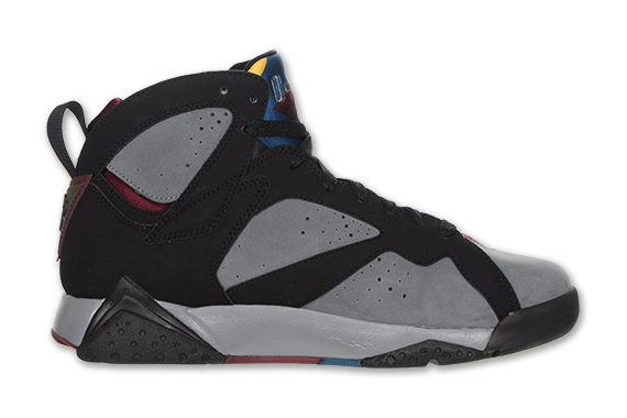 Air Jordan Vii Bordeaux Restock Finishline 03