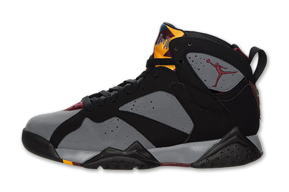 Air Jordan Vii Bordeaux Restock Finishline 04