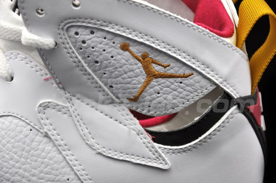 Air Jordan Vii Cardinal Kicklab 03