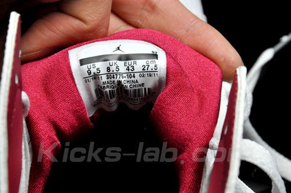 Air Jordan Vii Cardinal Kicklab 09