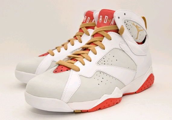 Air Jordan Vii Year Of The Rabbit 2