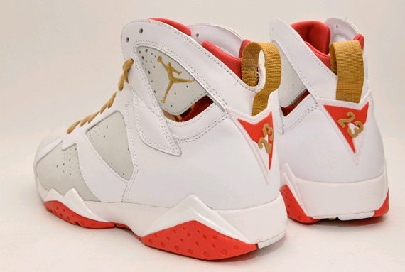 Air Jordan Vii Year Of The Rabbit 3