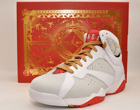 Air Jordan Vii Year Of The Rabbit 4