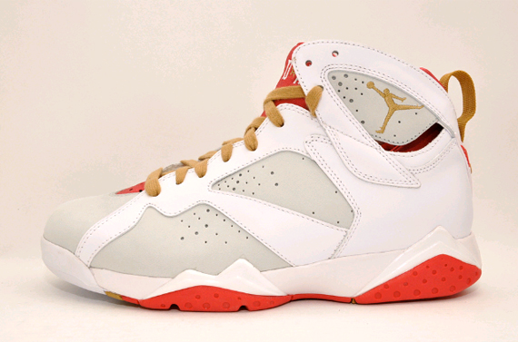 Air Jordan Vii Year Of The Rabbit 5