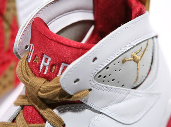 Air Jordan VII 'Year Of The Rabbit' - Release Info