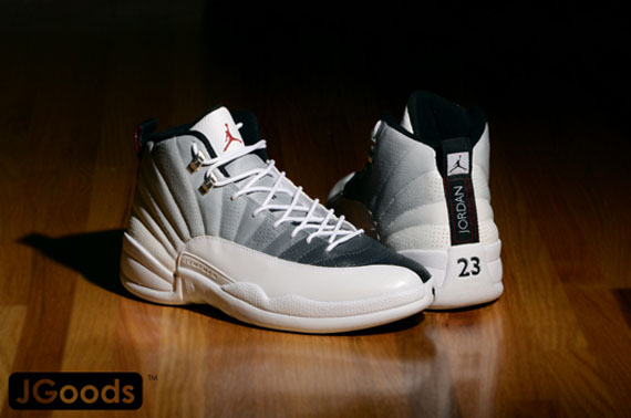 Air Jordan XII ‘Fadeaway’ Customs by JGoods