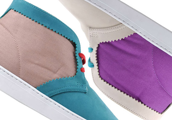 ALIFE Chuck Native – Spring 2011 Colorways