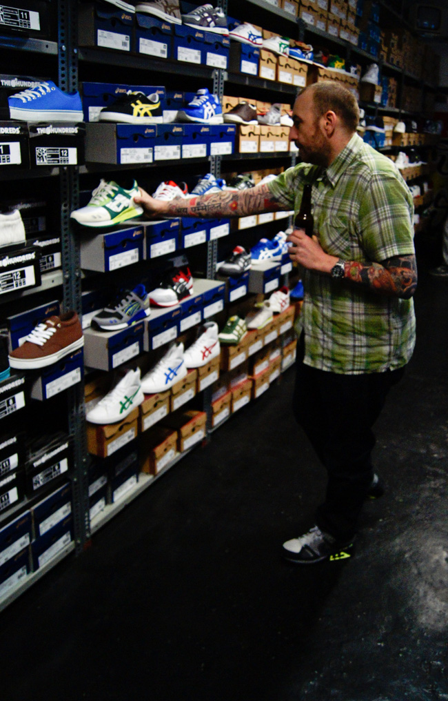 Asics 25