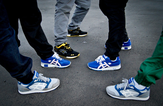 Asics 55