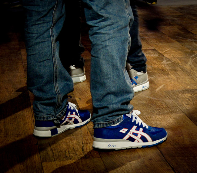 Asics 65