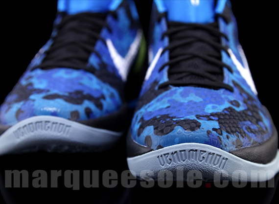 Nike Zoom Kobe VI ‘Blue Camo’ – New Images