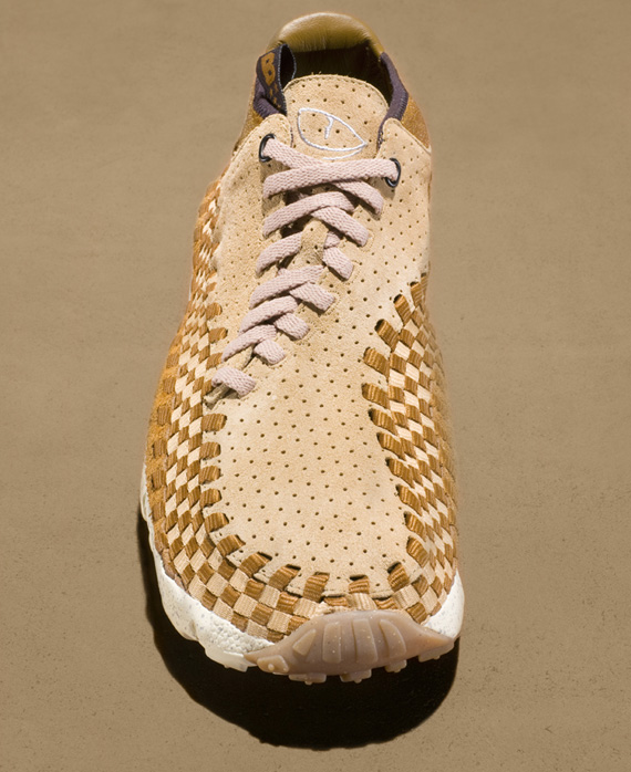 Bodega Nike Air Footscape Woven Motion 03