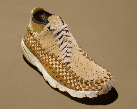 Bodega Nike Air Footscape Woven Motion 07