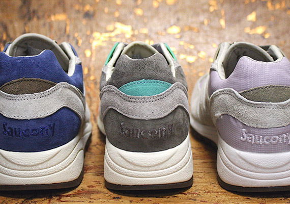 Bodega X Saucony Elite Round 3 Master Control 1