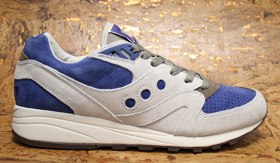 Bodega X Saucony Elite Round 3 Master Control 2