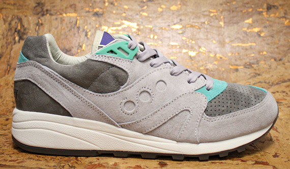 Bodega X Saucony Elite Round 3 Master Control 4