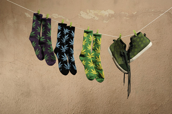 HUF Hupper 420 Pack - Release Info